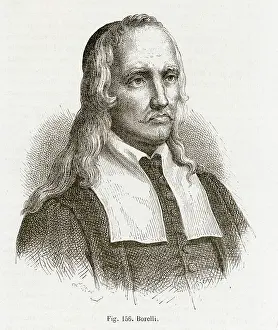 Borelli: Giannalfonso Borelli