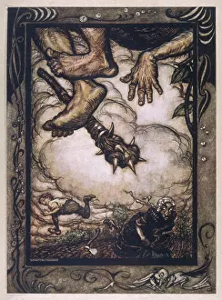 Beanstalk: Giant and Beanstalk