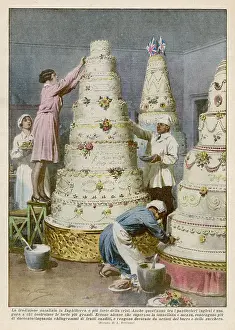 Icing: Giant Cakes