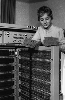 Klasse: Giant calculating machine for Technical University Aachen