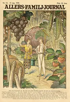 Bigger: GIANT FRUIT