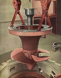 Attachments: Giant Generator