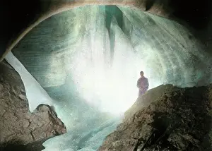 Dachstein: The giant ice caves of the Dachstein
