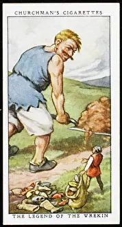 Cobbler: Giant Makes the Wrekin
