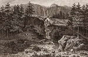 Krkonose: Giant Mountains, Czech Republic