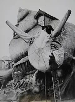 Snails: Giant snail