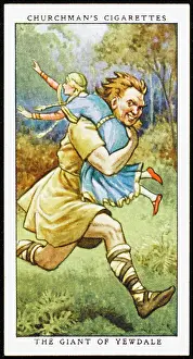 Kidnaps: Giant of Yewdale