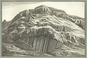 Columnar: Giant's Causeway