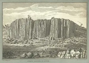 Columnar: Giant's Causeway