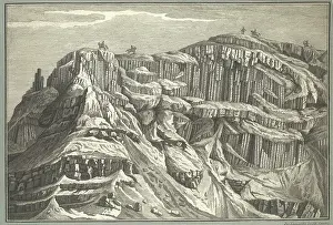 Columnar: Giant's Causeway