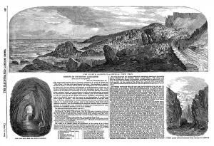 Rede: The Giant's Causeway