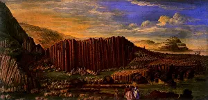 Strata: The Giant's Causeway