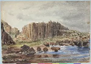 1844: Giant's Causeway