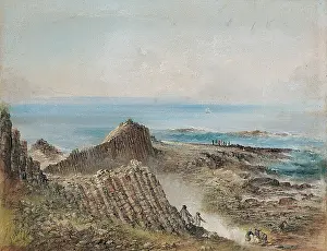Chalks: The Giant's Causeway