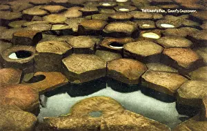 Christine Hinze: GIANTS CAUSEWAY/C1905