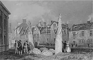 Chieftains: GIANT'S GRAVE, PENRITH