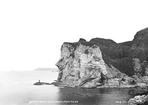 Portrush: Giant's Head Whiterocks, Portrush