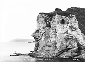 Portrush: Giant's Head Whiterocks, Portrush