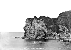 Giants: Giants Heads, Portrush