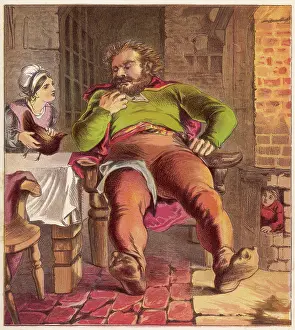 Beanstalk: THE GIANT'S HEN