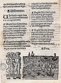 Fetes: GIBERGA, Pere (16th century)