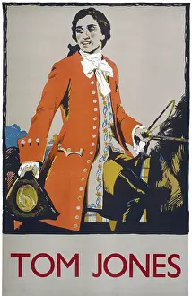 Create: Gibert and Sullivan theatre poster