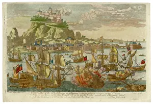 Retention: Gibraltar in 1704