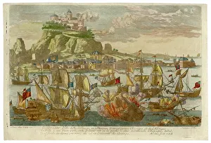 1704: Gibraltar in 1704