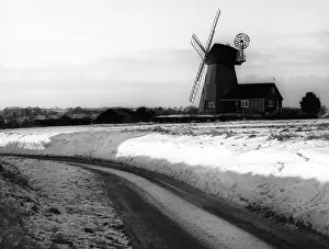 Bardfield: GIBRALTAR MILL, ESSEX