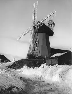 Bardfield: GIBRALTAR MILL, ESSEX