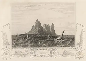 You D: GIBRALTAR FROM SEA
