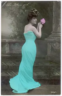 Hourglass: Gibson Girl