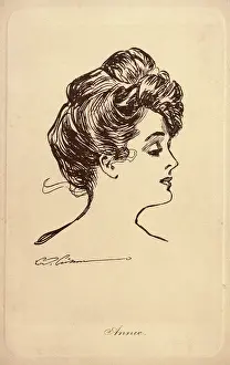 Lass: Gibson Girl - Annie