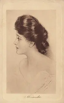 Lass: Gibson Girl - Miranda