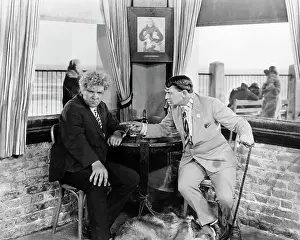 Gowland: Gibson Gowland - Jean Hersholt -