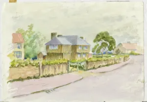 The Bexley Archive Image Collection: Gibson's Farm, East Wickham
