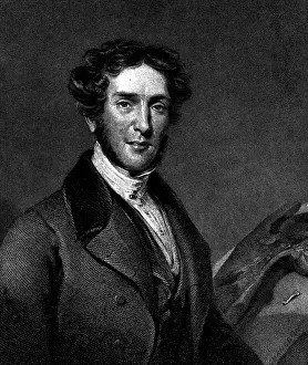 Mantell: Gideon Algernon Mantell (1790-1852)