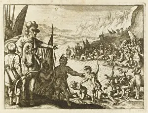 Rejects: GIDEON CHOOSES HIS MEN