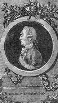Laudon: Gideon Ernst von Laudon