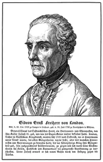 1716: GIDEON FREIHERR LOUDUN