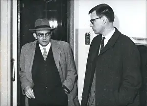 Hausner: Gideon Hausner, prosecution in Adolf Eichmann trial