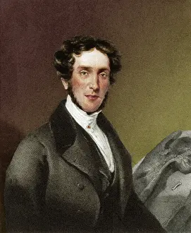 Gideon: Gideon Mantell, Paleontologist