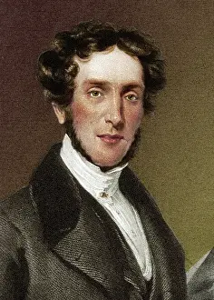 Gideon: Gideon Mantell, Paleontologist