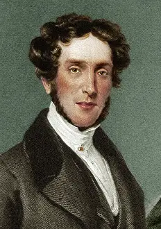 Gideon: Gideon Mantell, Paleontologist