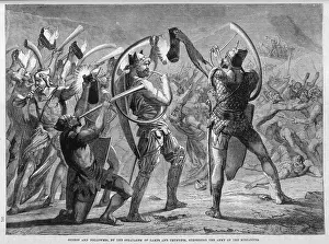 Douglas Mccarthy: GIDEON VERSUS MIDIANITES