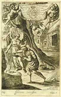 Gideon: Gideon's sacrifice