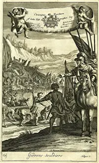 Gideon: Gideon's soldiers