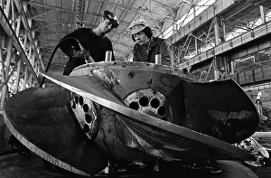 Vorontsov: Gidromash Ural Production Association