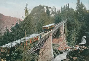 Funicular: Giessbach Funicular