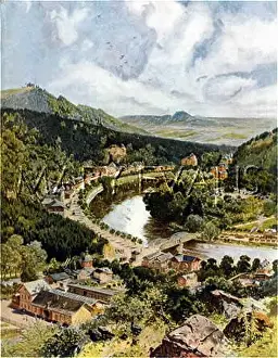 Karlsbad: GIESSHUBL/NR KARLSBAD